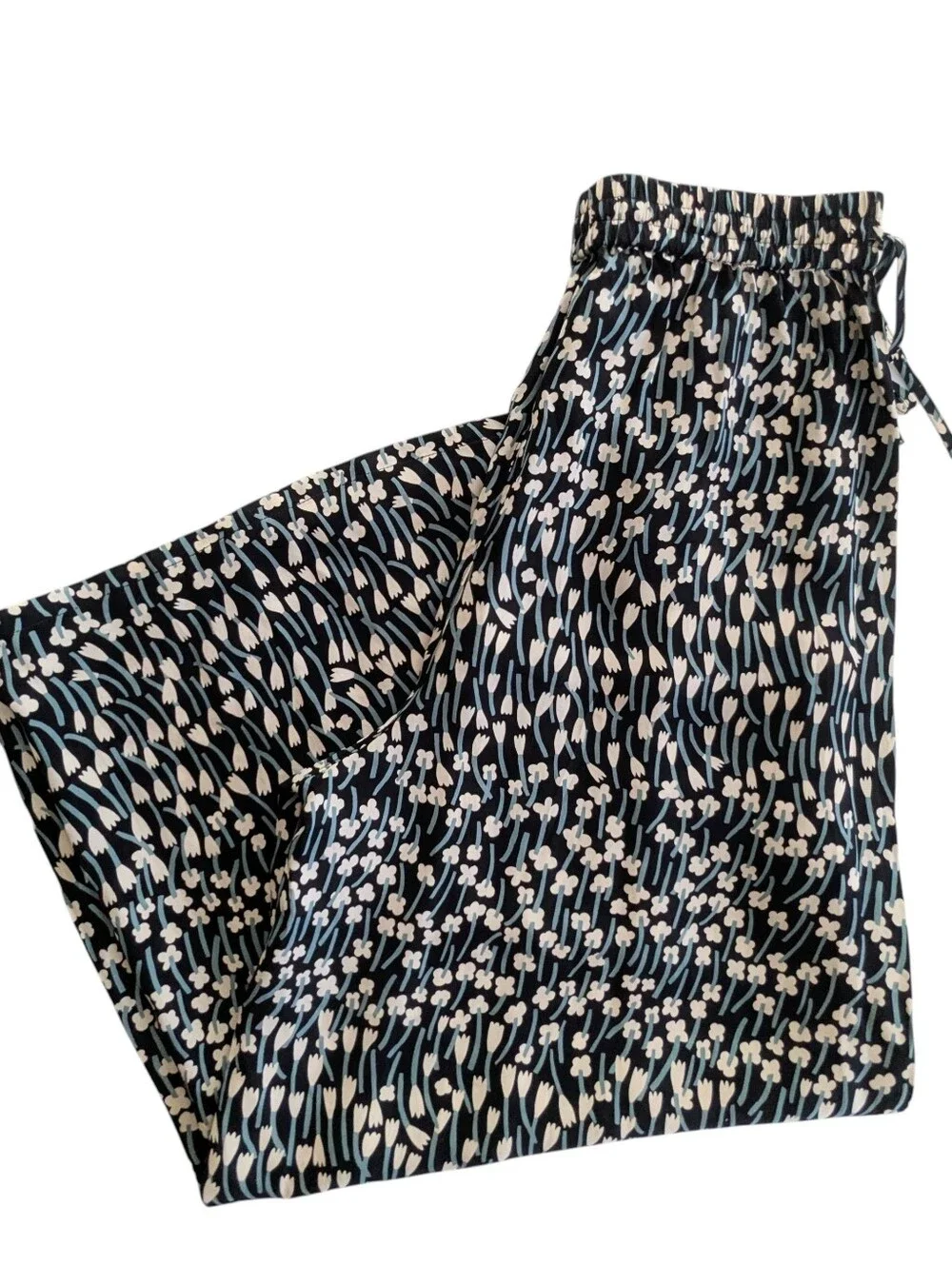 Marimekko Arkadi Wide Leg Pants Size XS - Picture 1 of 9